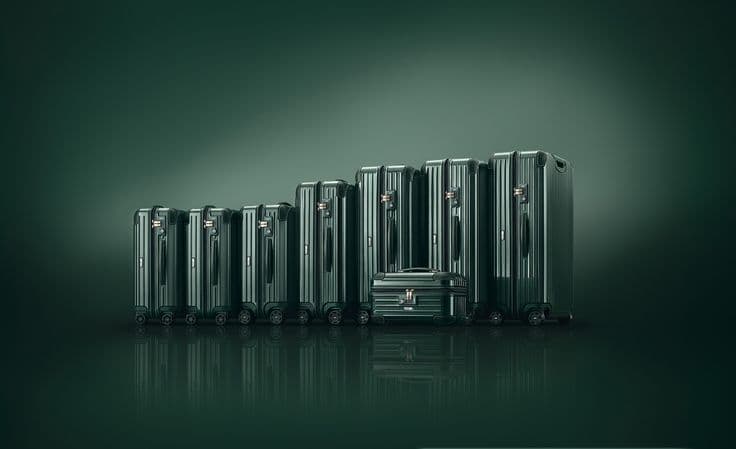 تصویر 3 از چمدان مسافرتی سامسونت جمع‌وجور مخصوص سفر کاری